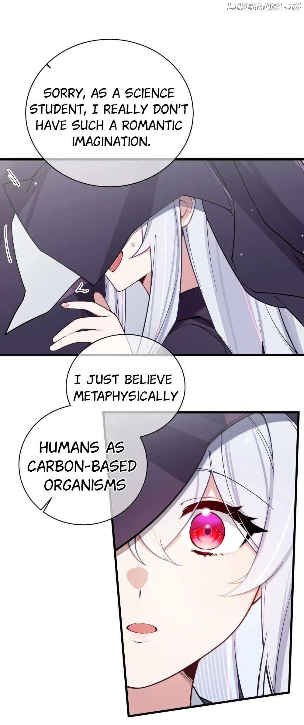 My Fake Girlfriends are using me as a Shield Chapter 130 - page 15